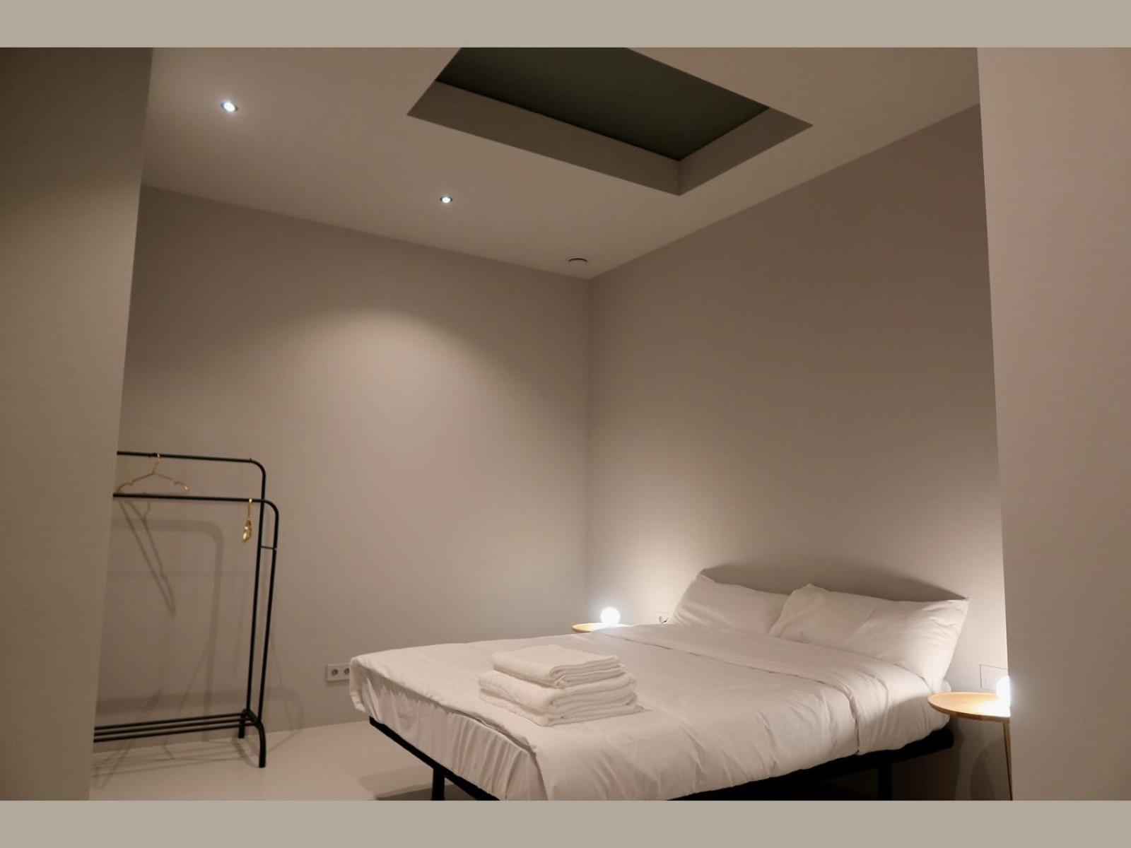 Nuit Hotel Valencia Bagian luar foto